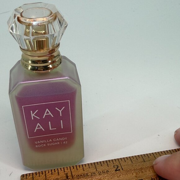 Kayali Vanilla Candy Rock Sugar 42 Perfume 10 ML Made in France - Picture 8 of 8